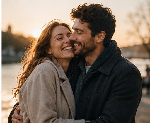 KEVLO Dating Atmosphäre